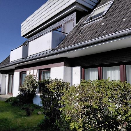 Ferienwohnung 1 Haus Neptun Büsum Exterior foto