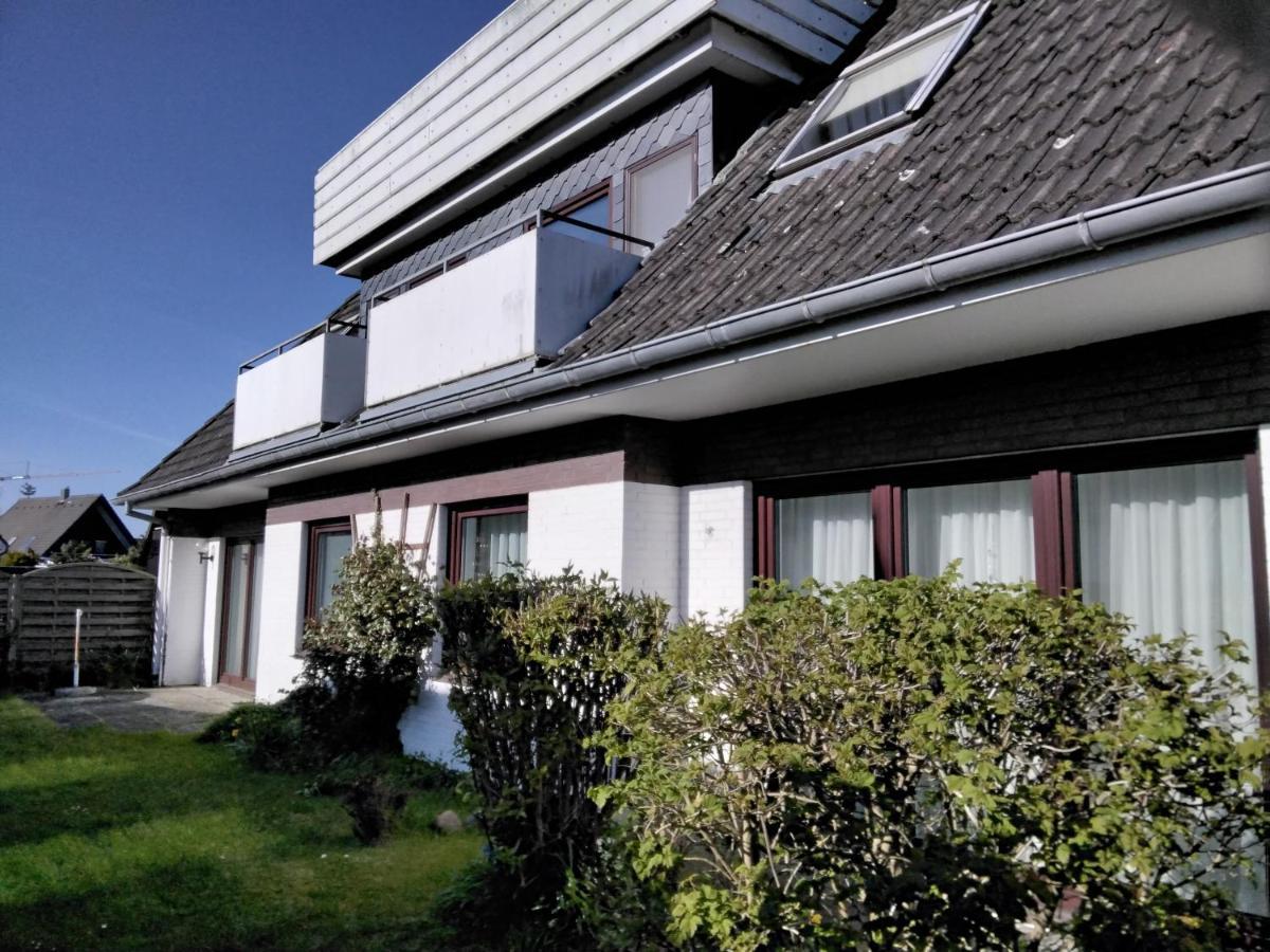 Ferienwohnung 1 Haus Neptun Büsum Exterior foto